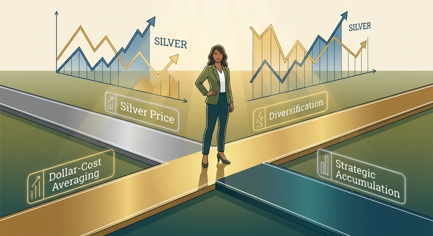 Navigating Volatile Markets: Smart Strategies for Gold and Silver