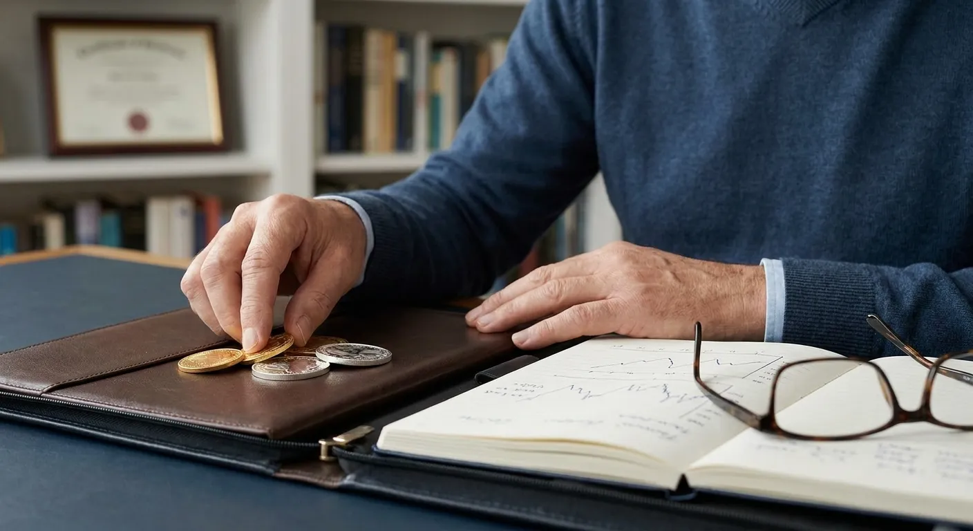 Precious Metals Retirement Strategy: Secure Your Future Beyond the 401k
