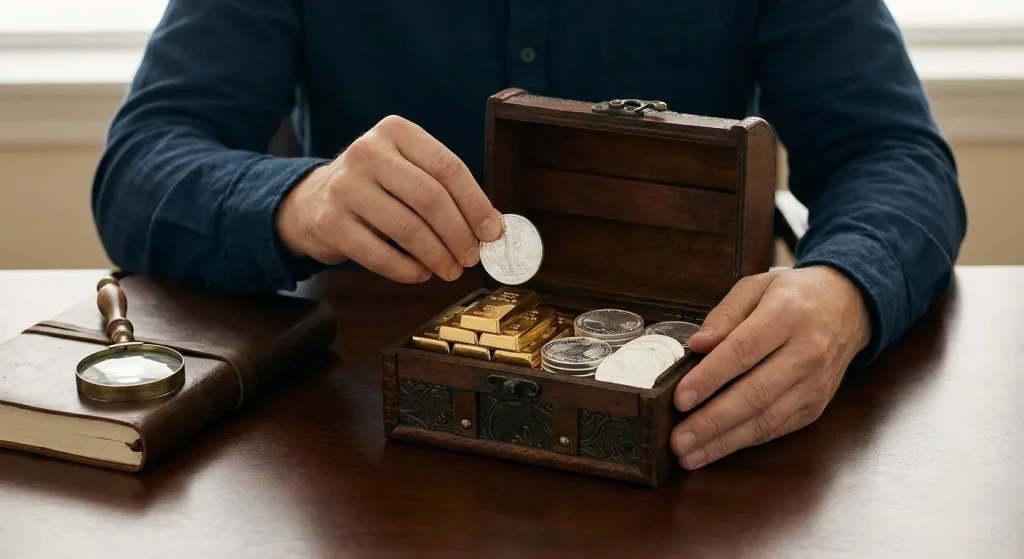 precious metals wealth preservation — Securing Your Future: Precious Metals for Long-Term Wealth