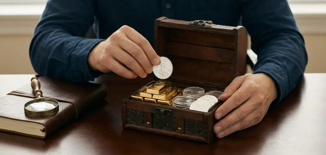 precious metals wealth preservation — Securing Your Future: Precious Metals for Long-Term Wealth