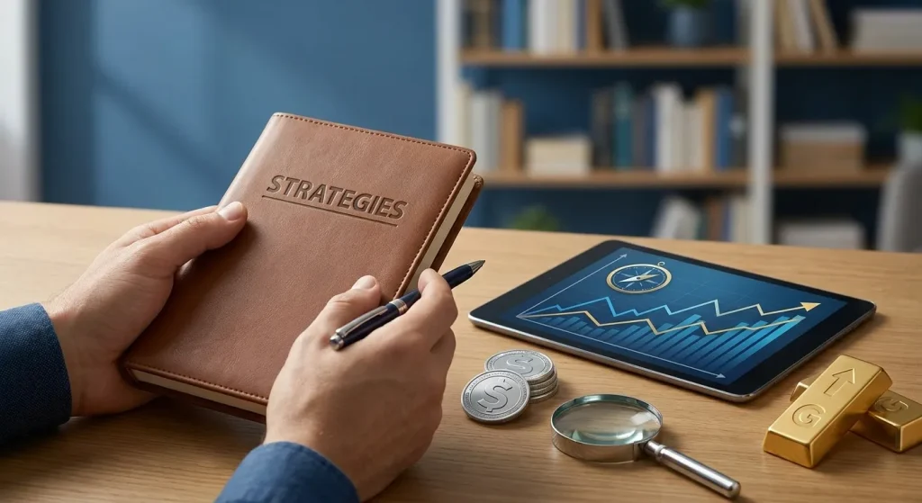 gold silver investment strategies — Smart Gold and Silver Strategies for New Investors