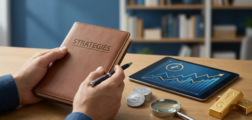 gold silver investment strategies — Smart Gold and Silver Strategies for New Investors