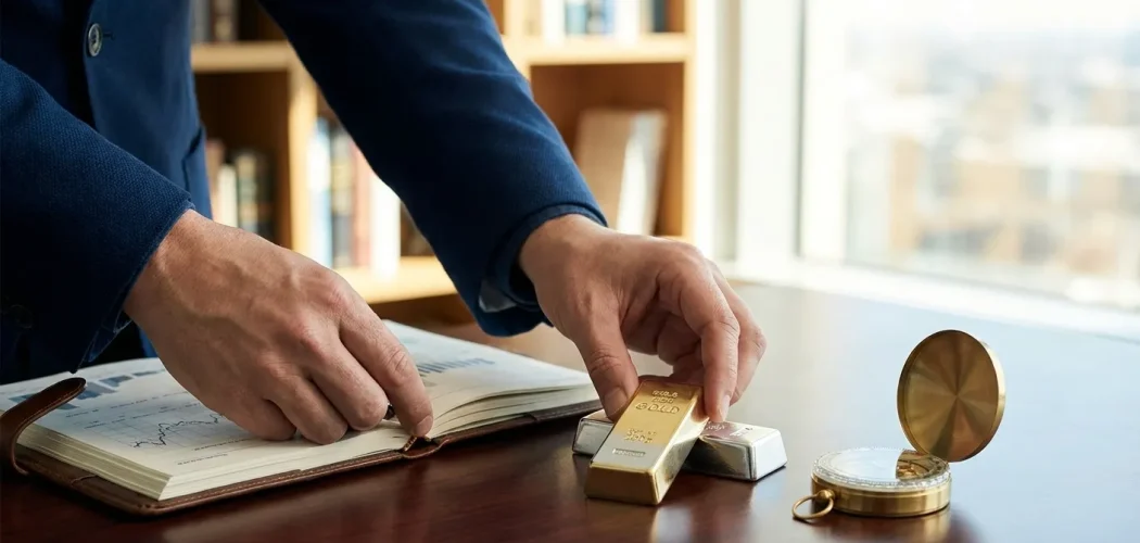 strategic precious metals investment — Strategic Precious Metals Investment: Navigating the Evolving Market Landscape