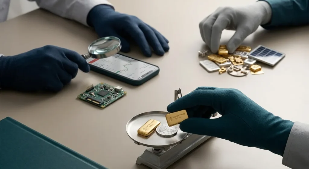 gold silver demand drivers — The Unseen Hands: Key Gold Silver Demand Drivers Shaping Precious Metals Prices