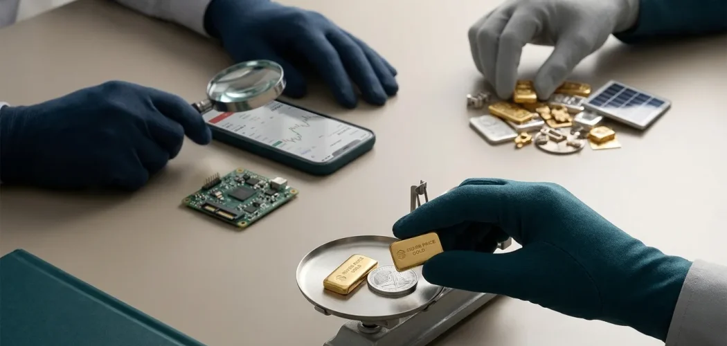 gold silver demand drivers — The Unseen Hands: Key Gold Silver Demand Drivers Shaping Precious Metals Prices