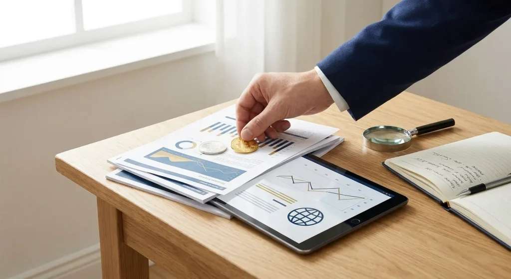 gold market fundamentals — Understanding Gold Market Fundamentals: What Drives Prices?