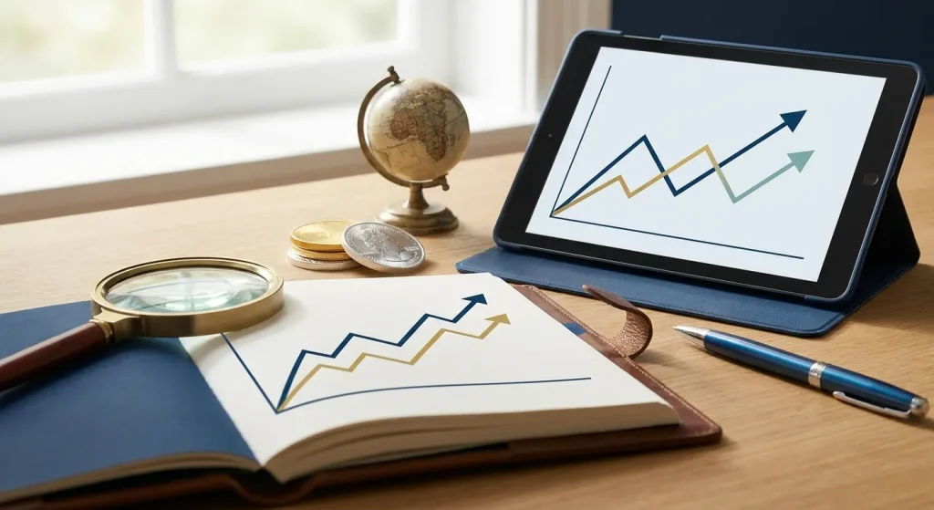 understanding gold silver drivers — Understanding Gold & Silver Drivers: What Moves Precious Metal Prices?