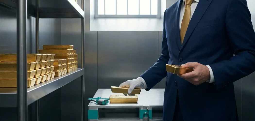 central bank gold buying — Why Central Bank Gold Buying Matters for Your Portfolio