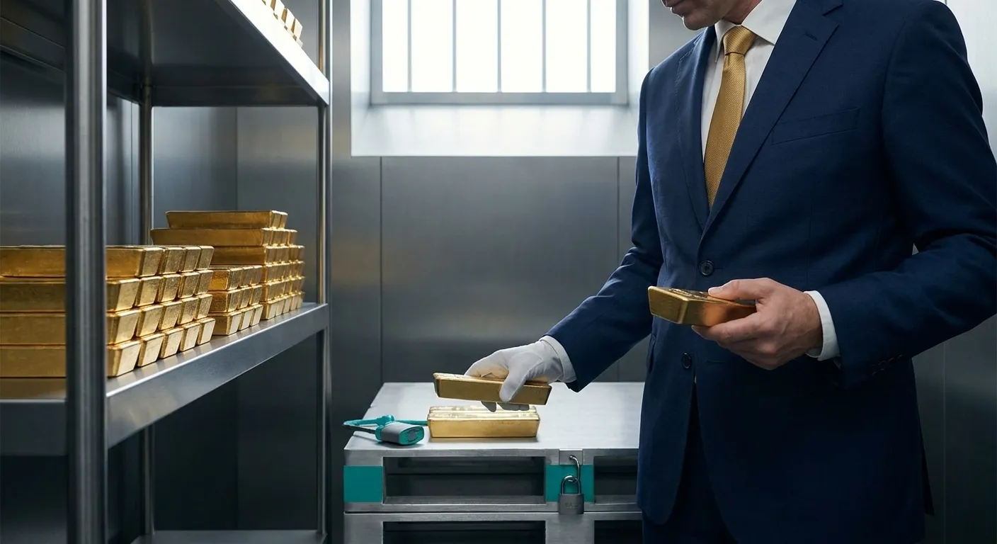 Why Central Bank Gold Buying Matters for Your Portfolio