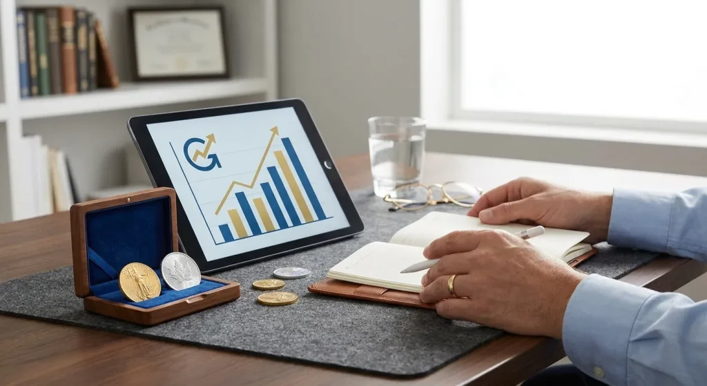 start gold silver investing — Your First Steps: How to Start Gold and Silver Investing Confidently