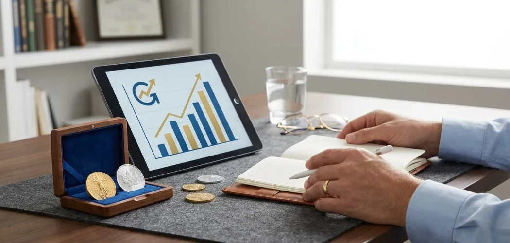 start gold silver investing — Your First Steps: How to Start Gold and Silver Investing Confidently
